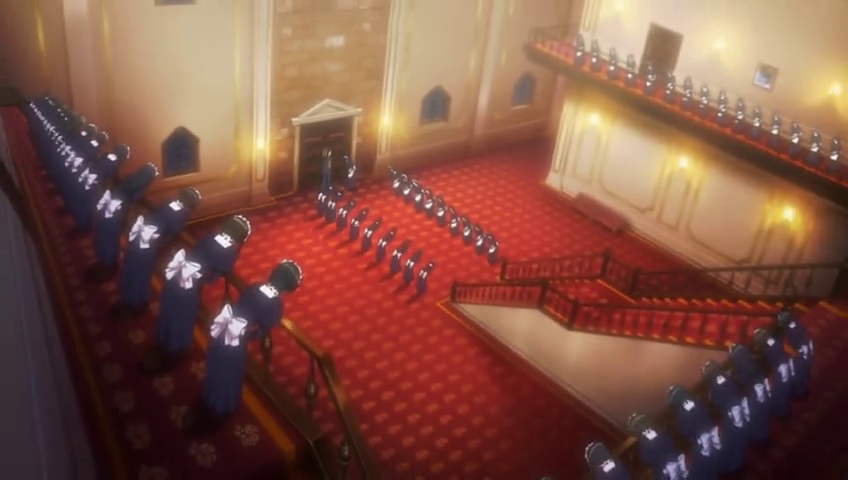 Princess Lover! Episode 02 [BD] | Film Anime 21™